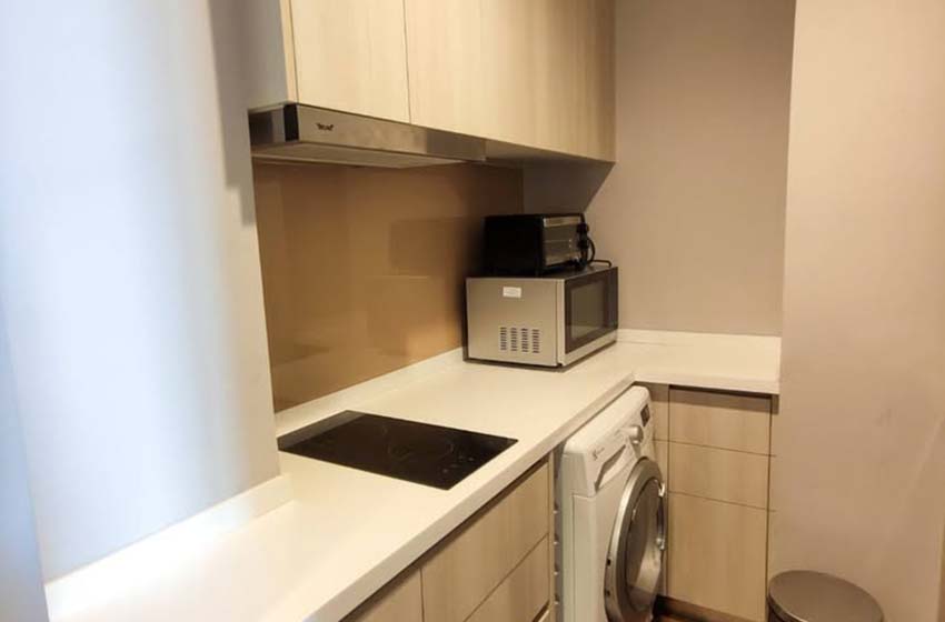 Condominium in Sukhumvit 